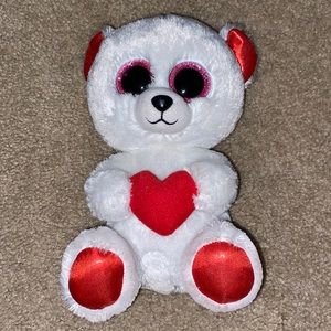 Cuddly bear Beanie  boo